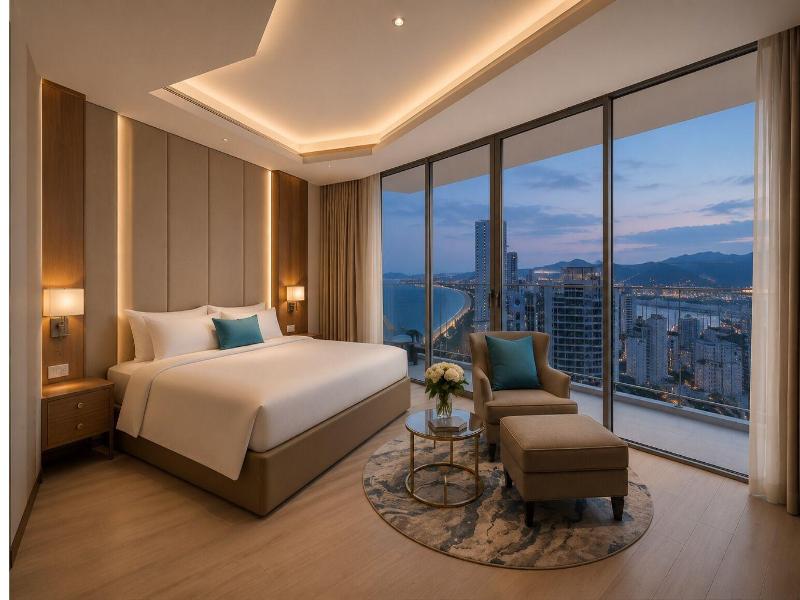 Hanz Business Suite Oceanus Condotel image
