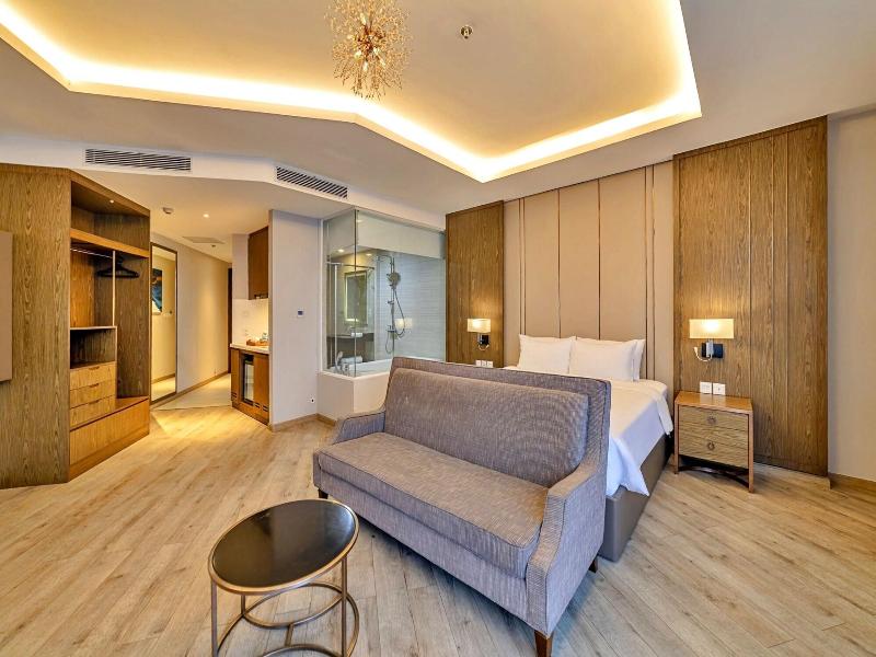 Hanz Business Suite Oceanus Condotel image