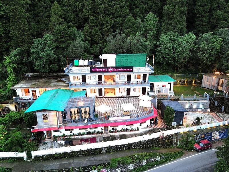 Ganeshwaram Hotel Restaurant Bhowali image