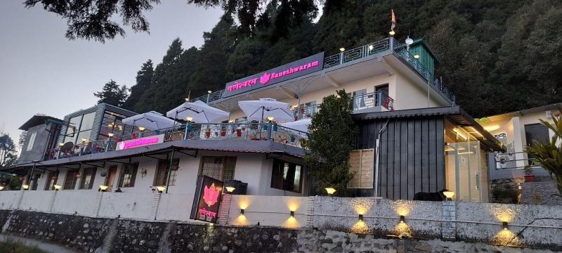 Ganeshwaram Hotel Restaurant Bhowali image