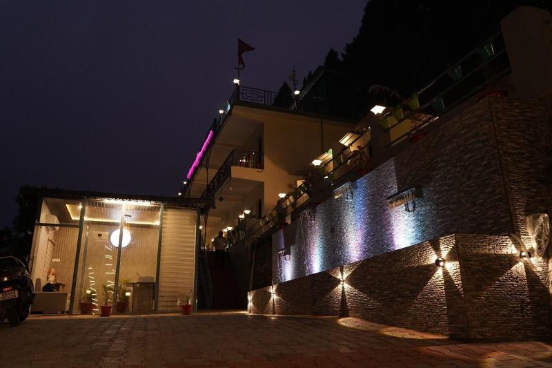 Ganeshwaram Hotel Restaurant Bhowali image