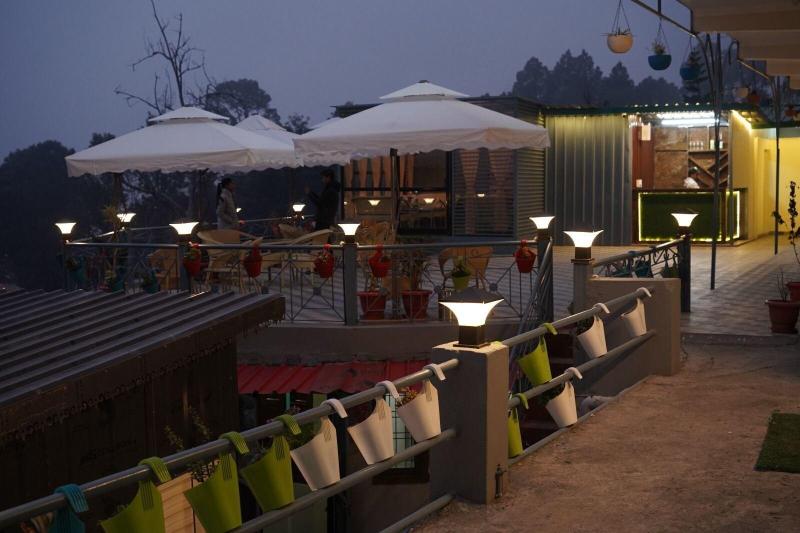 Ganeshwaram Hotel Restaurant Bhowali image