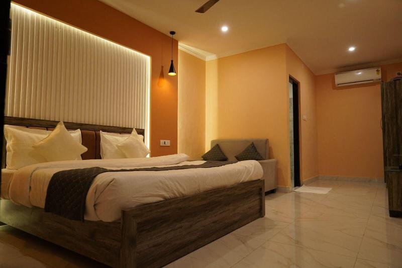 Ganeshwaram Hotel Restaurant Bhowali image