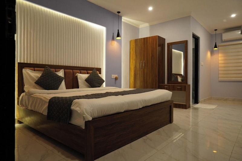 Ganeshwaram Hotel Restaurant Bhowali image