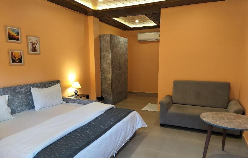 Ganeshwaram Hotel Restaurant Bhowali image