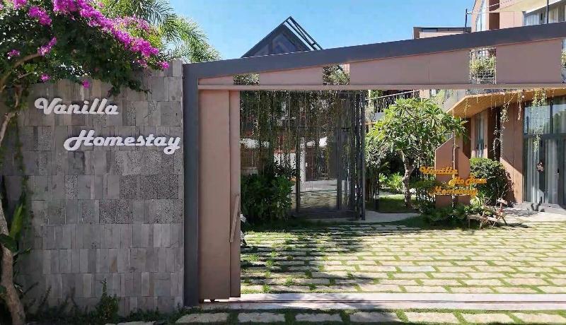 Vanilla Ho Tram Homestay image