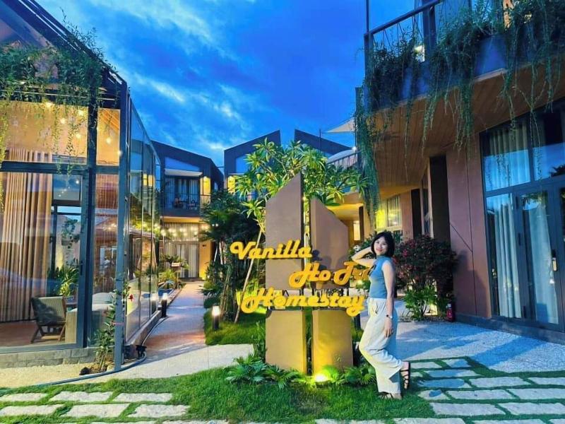 Vanilla Ho Tram Homestay image