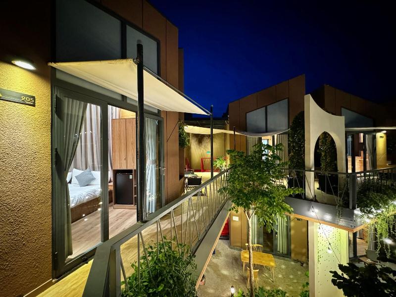 Vanilla Ho Tram Homestay image