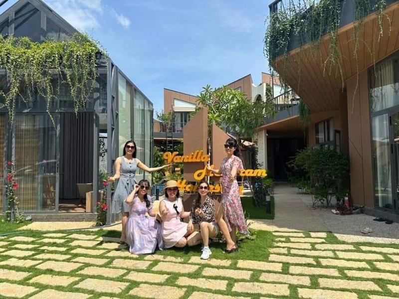 Vanilla Ho Tram Homestay image