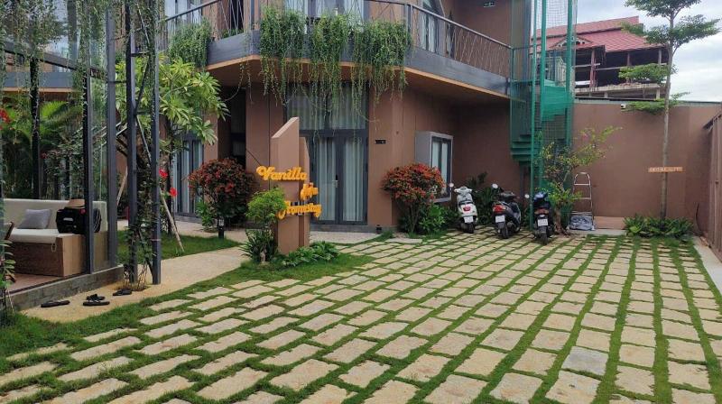 Vanilla Ho Tram Homestay image