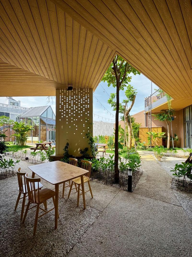 Vanilla Ho Tram Homestay image