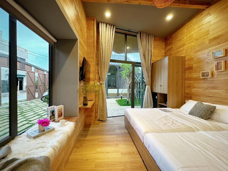 Vanilla Ho Tram Homestay image