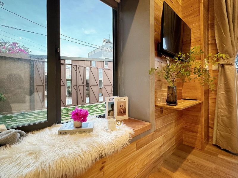 Vanilla Ho Tram Homestay image