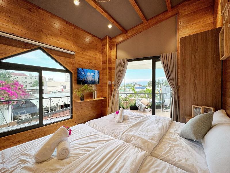 Vanilla Ho Tram Homestay image