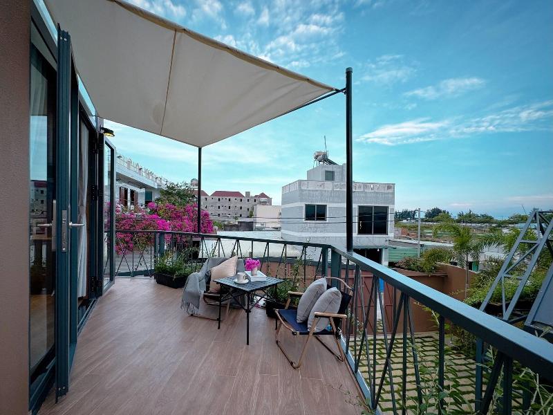 Vanilla Ho Tram Homestay image