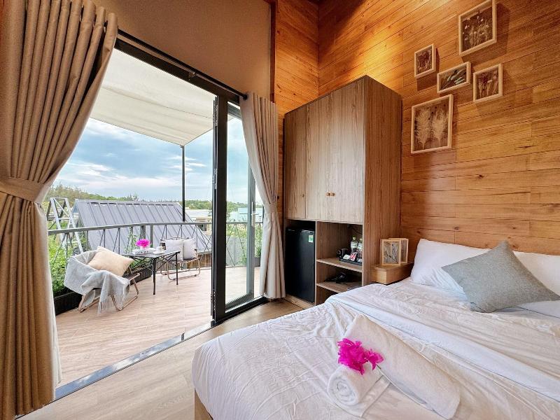 Vanilla Ho Tram Homestay image