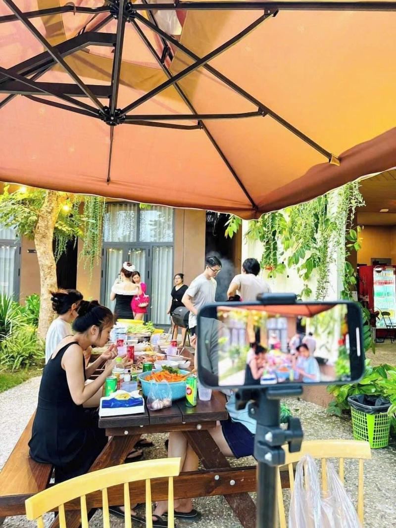 Vanilla Ho Tram Homestay image