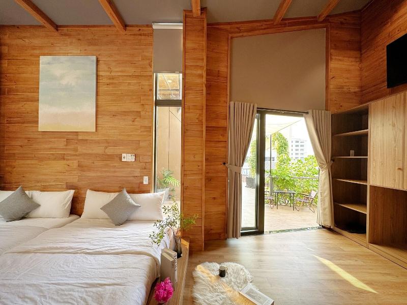 Vanilla Ho Tram Homestay image