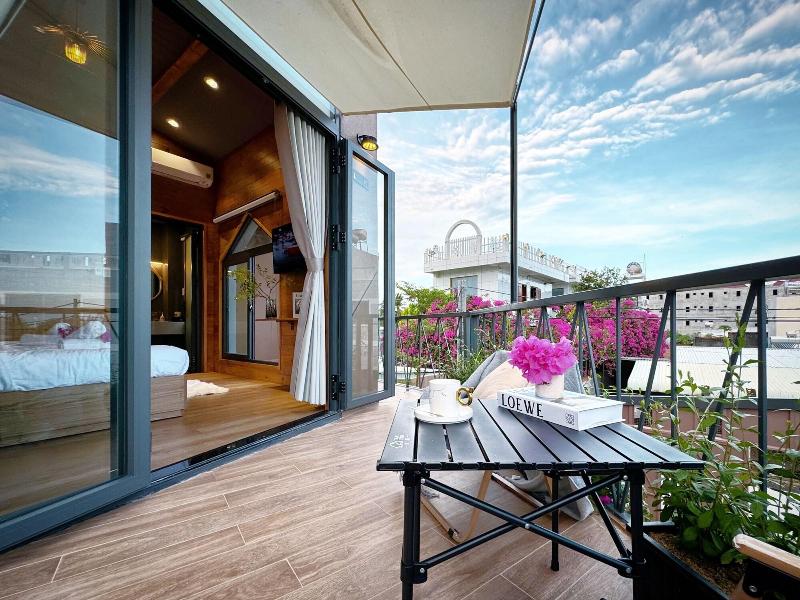 Vanilla Ho Tram Homestay image