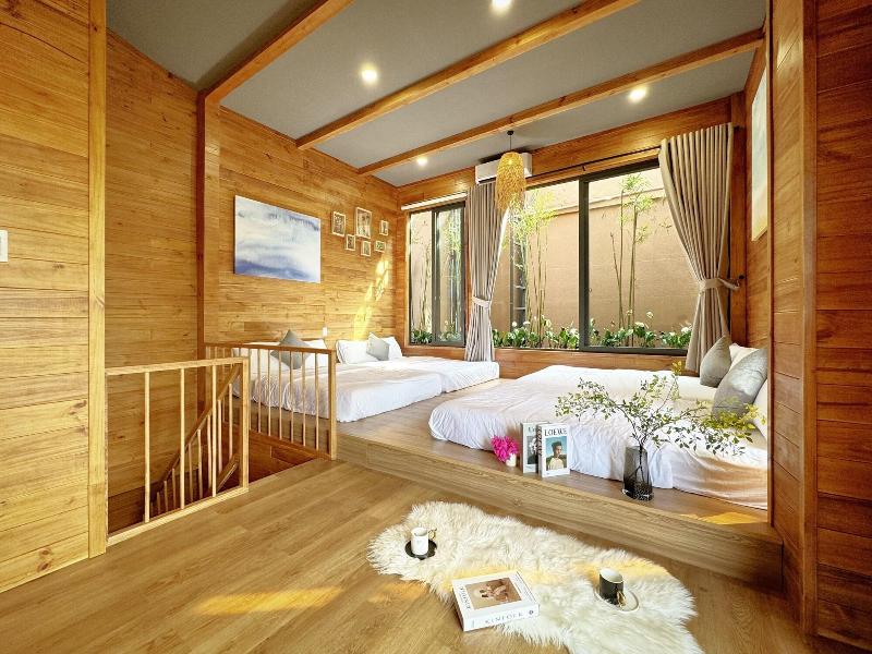 Vanilla Ho Tram Homestay image