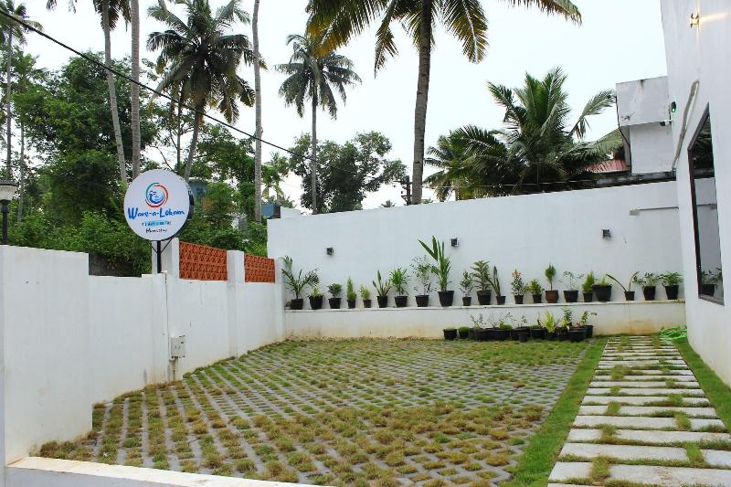 Wavealokam Beach Retreat — view