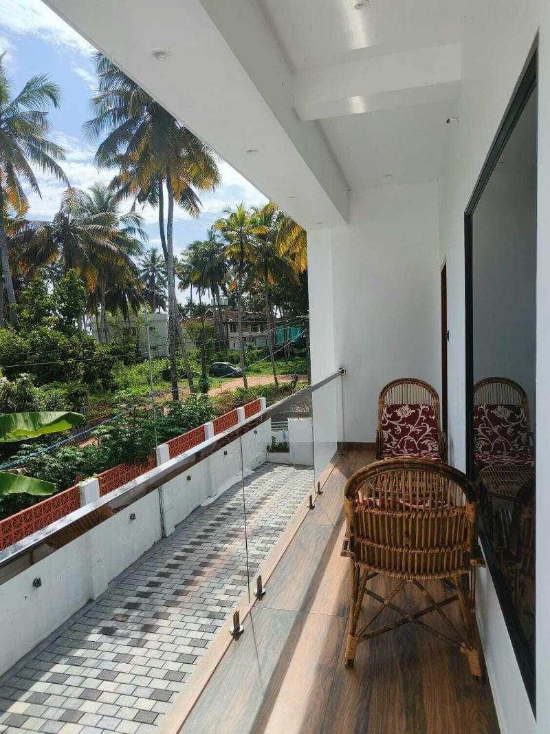 Wavealokam Beach Retreat image