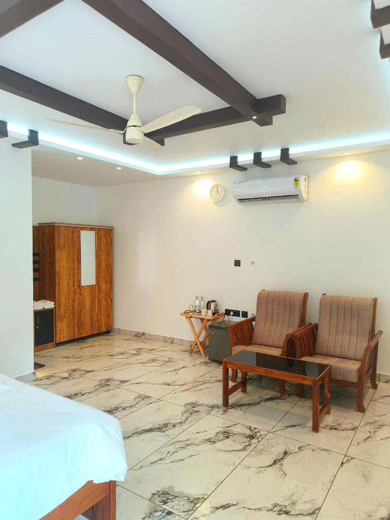 Wavealokam Beach Retreat image