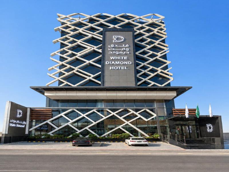 White Diamond Hotel Sari