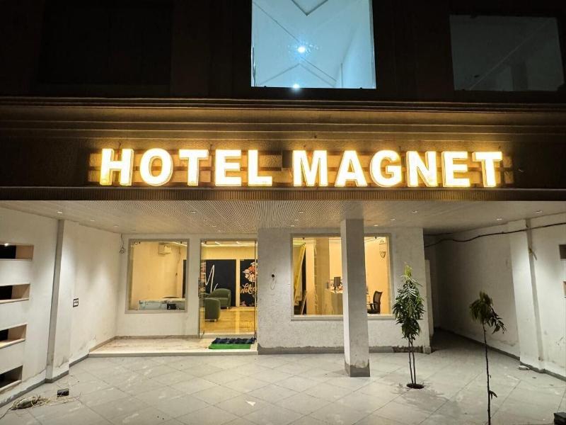 Hotel Magnet Indore — general view