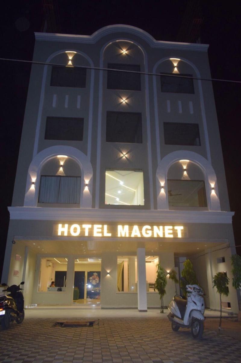 Hotel Magnet Indore — general view