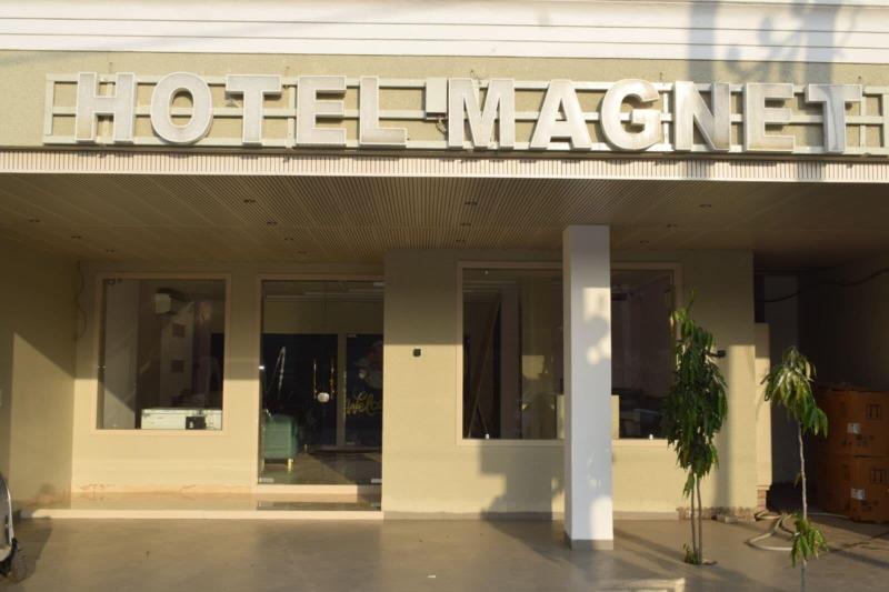 Hotel Magnet Indore