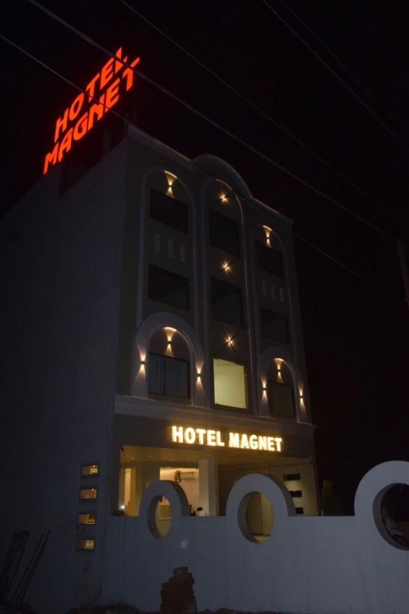 Hotel Magnet Indore — general view