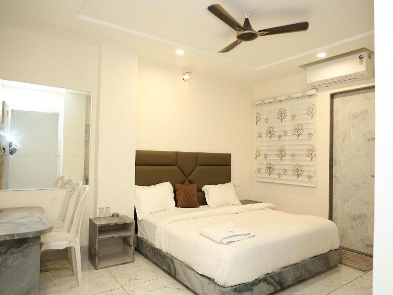Hotel Magnet Indore — general view