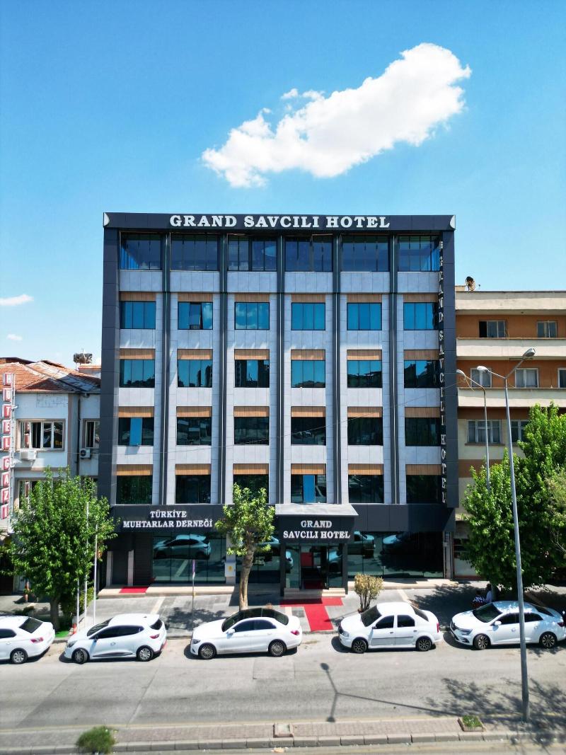 Grand Savcili Hotel