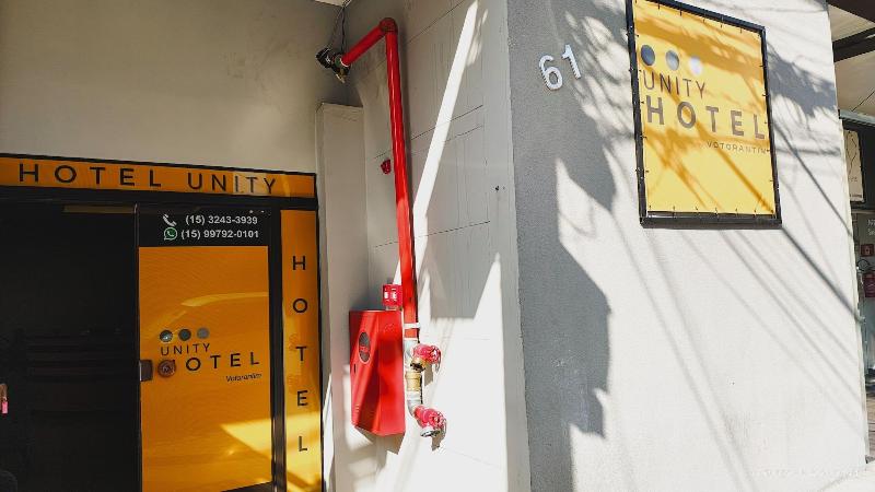 Unity Hotel Votorantim, Votorantim