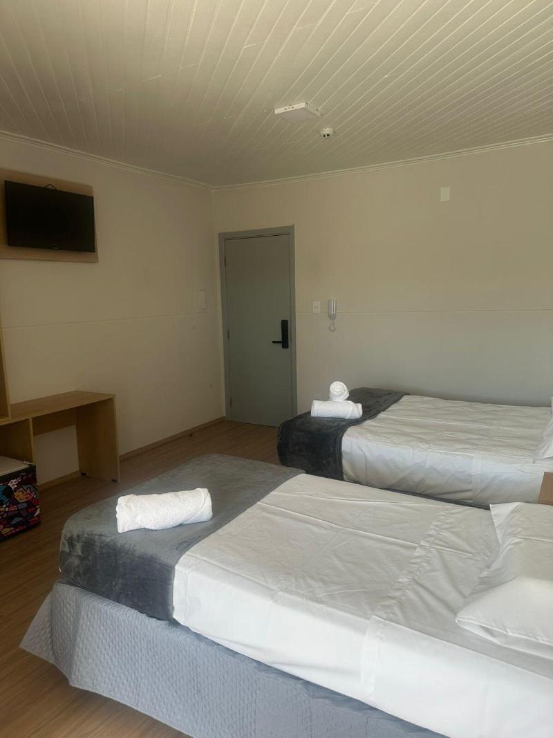 Unity Hotel Votorantim — photo 24