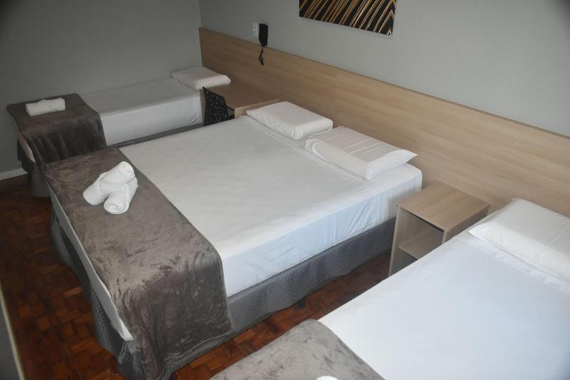 Unity Hotel Votorantim — photo 11