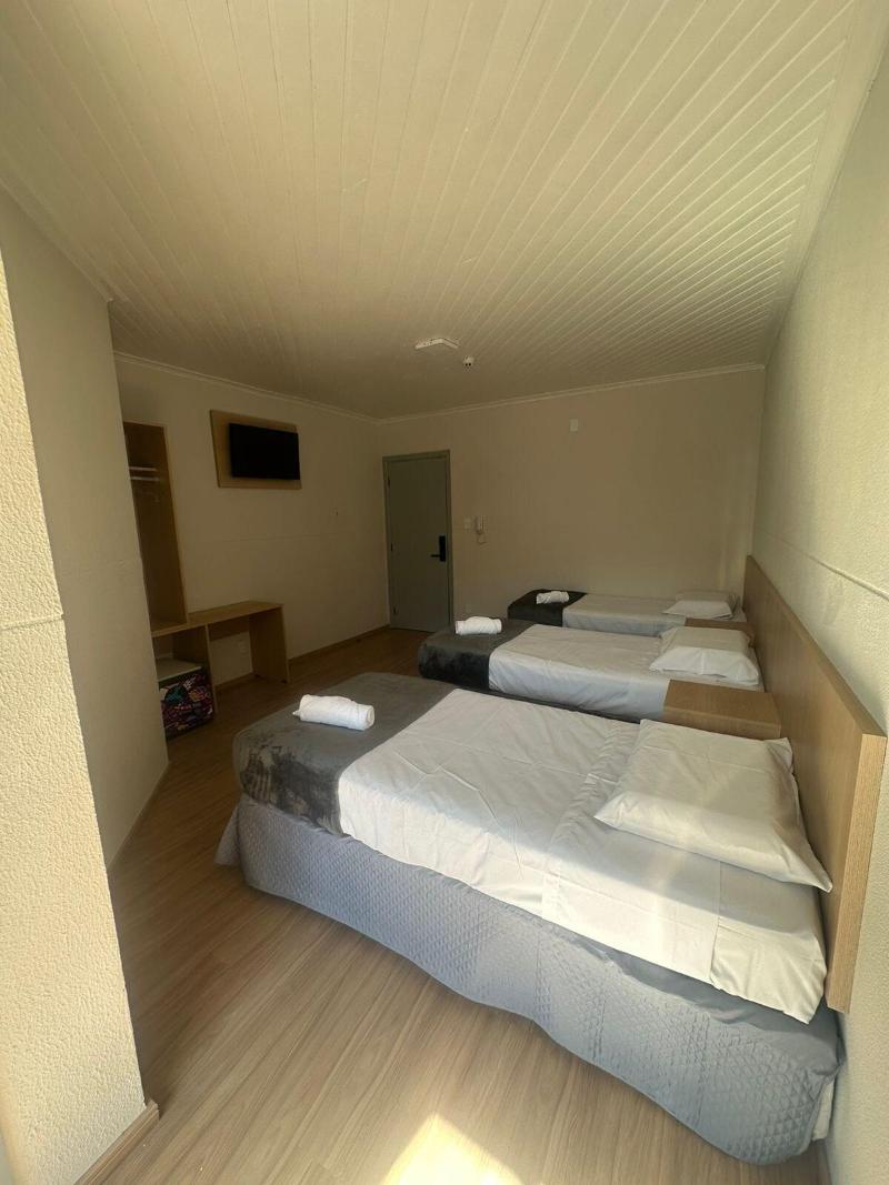 Unity Hotel Votorantim — photo 18