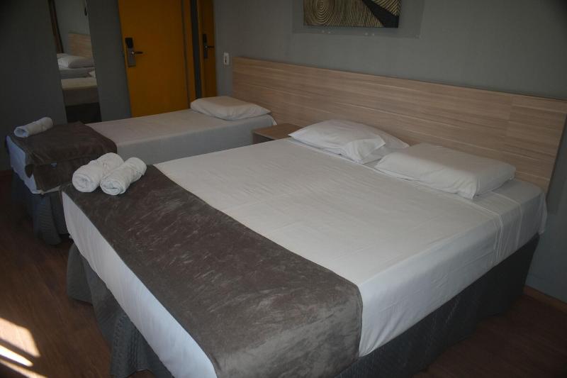 Unity Hotel Votorantim — photo 30