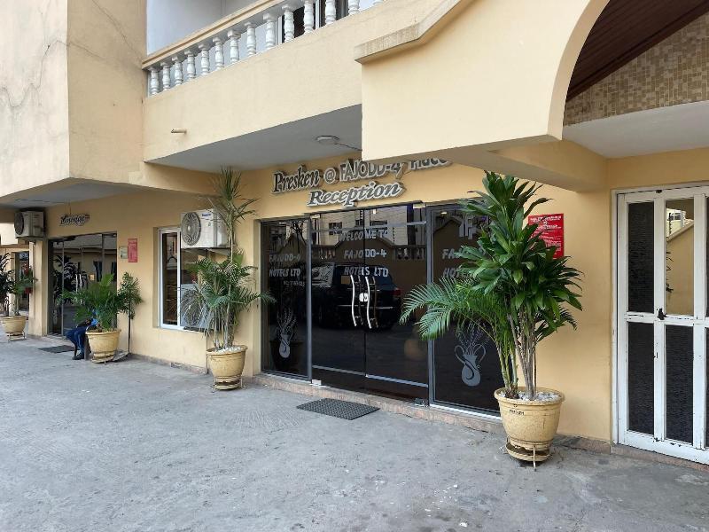 Presken Hotels Fajodd4 image