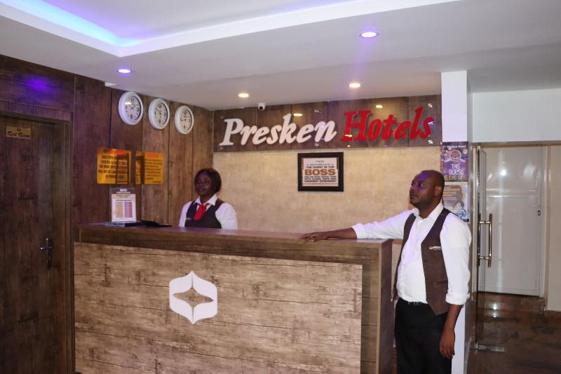 Presken Hotels Fajodd4 image