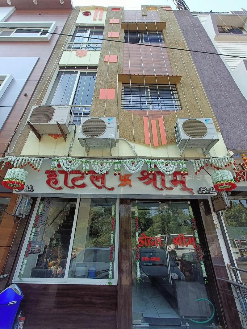 Hotel Shreem — general view