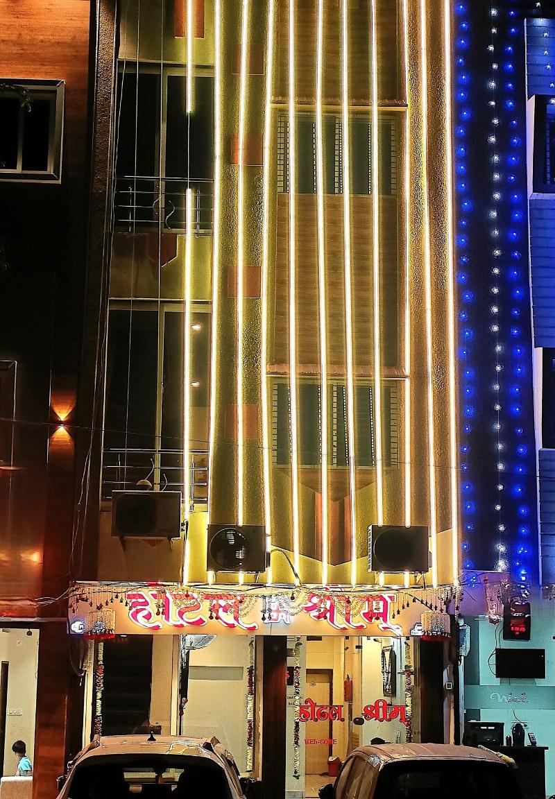Hotel Shreem — general view