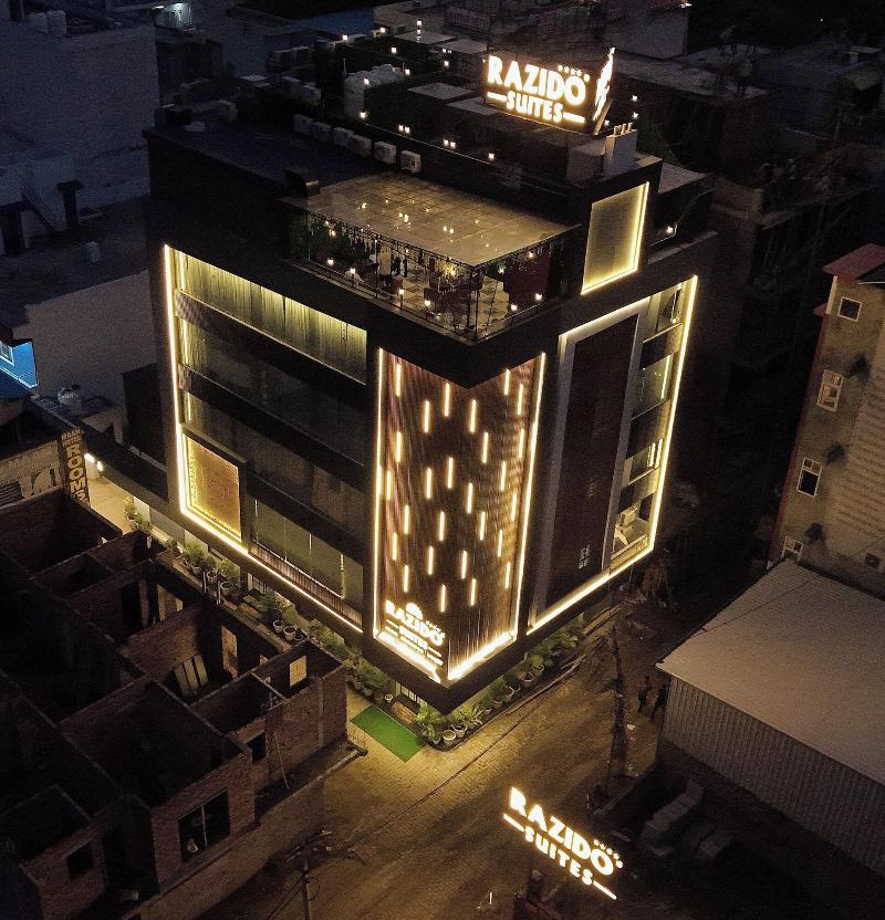 Razido Suites — general view