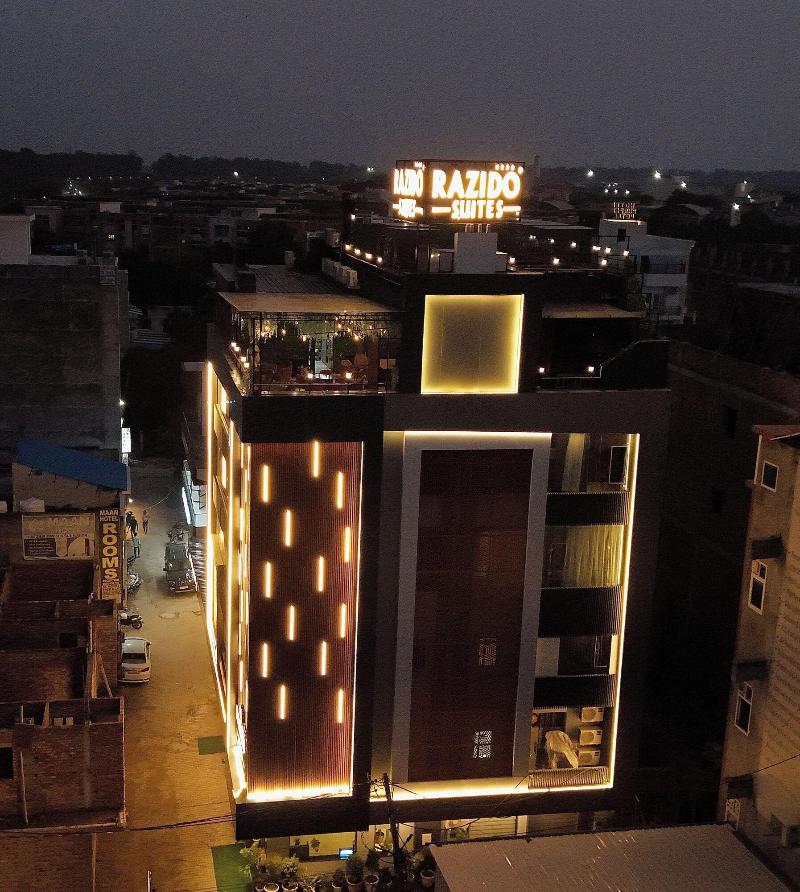Razido Suites — general view