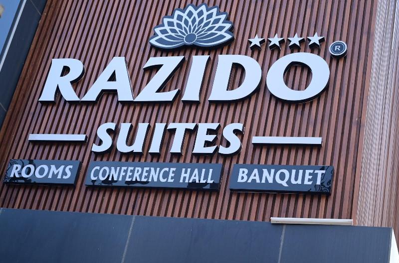 Razido Suites — general view