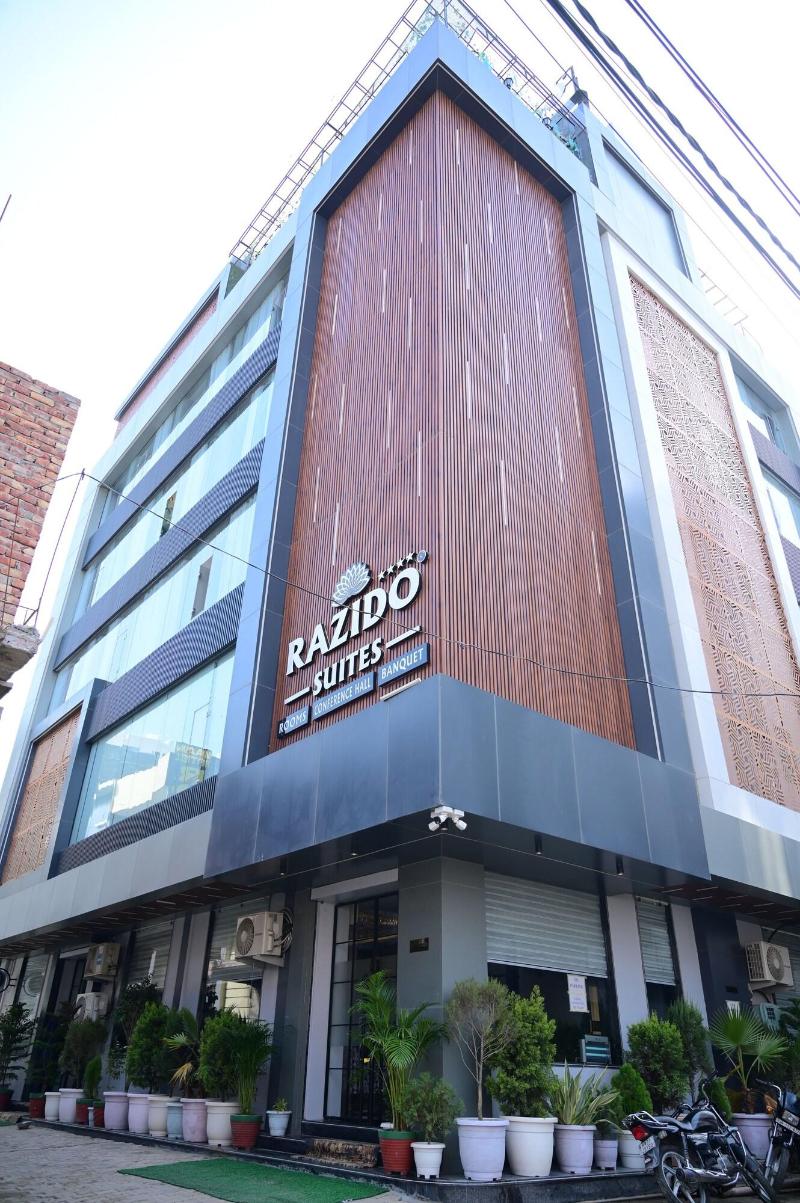 Razido Suites — general view