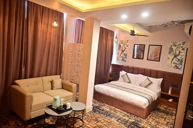 Razido Suites — exterior view