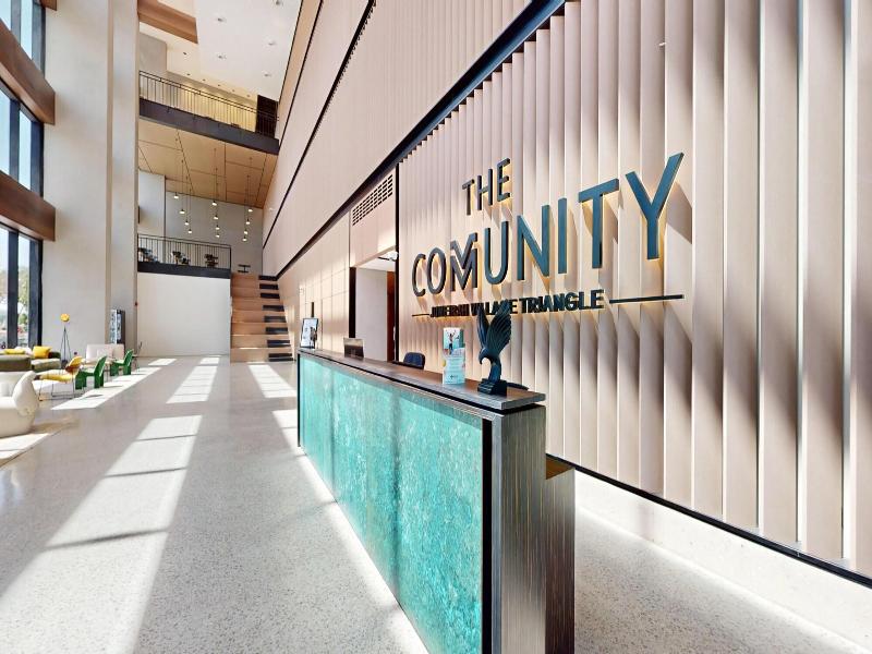 The Community image