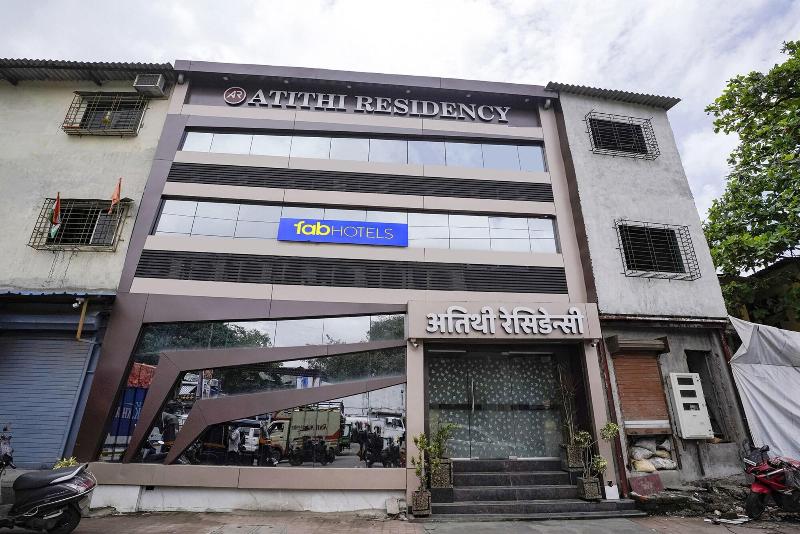 Fabhotel Atithi Residency I image